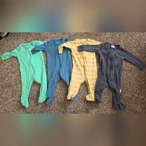 Baby One Piece Footies